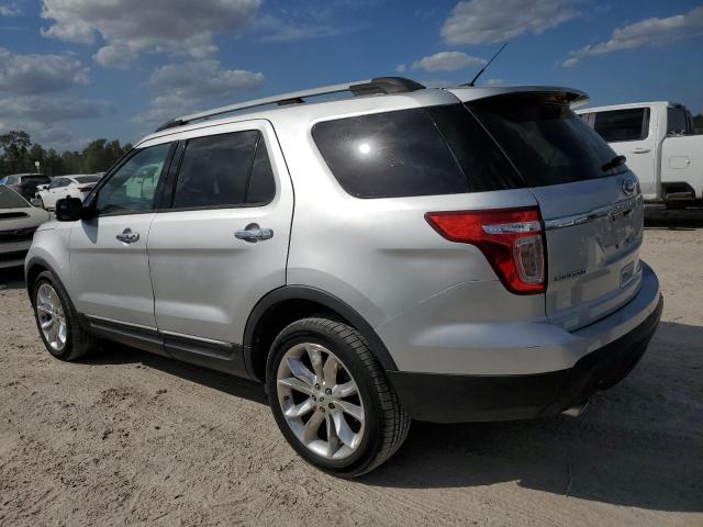 VIN 1FM5K7F87EGB24086 2014 Ford Explorer, Limited no.2