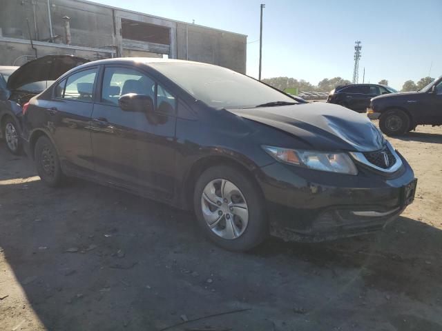 VIN 19XFB2F55EE208490 2014 Honda Civic, LX no.4