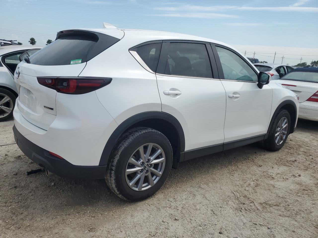 Lot #2993289865 2022 MAZDA CX-5 PREFE