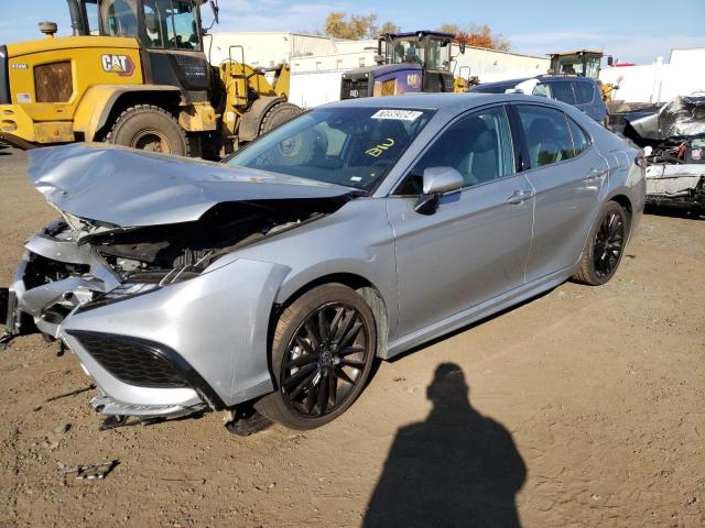 VIN 4T1K61AK2PU174938 2023 Toyota Camry, Xse no.1