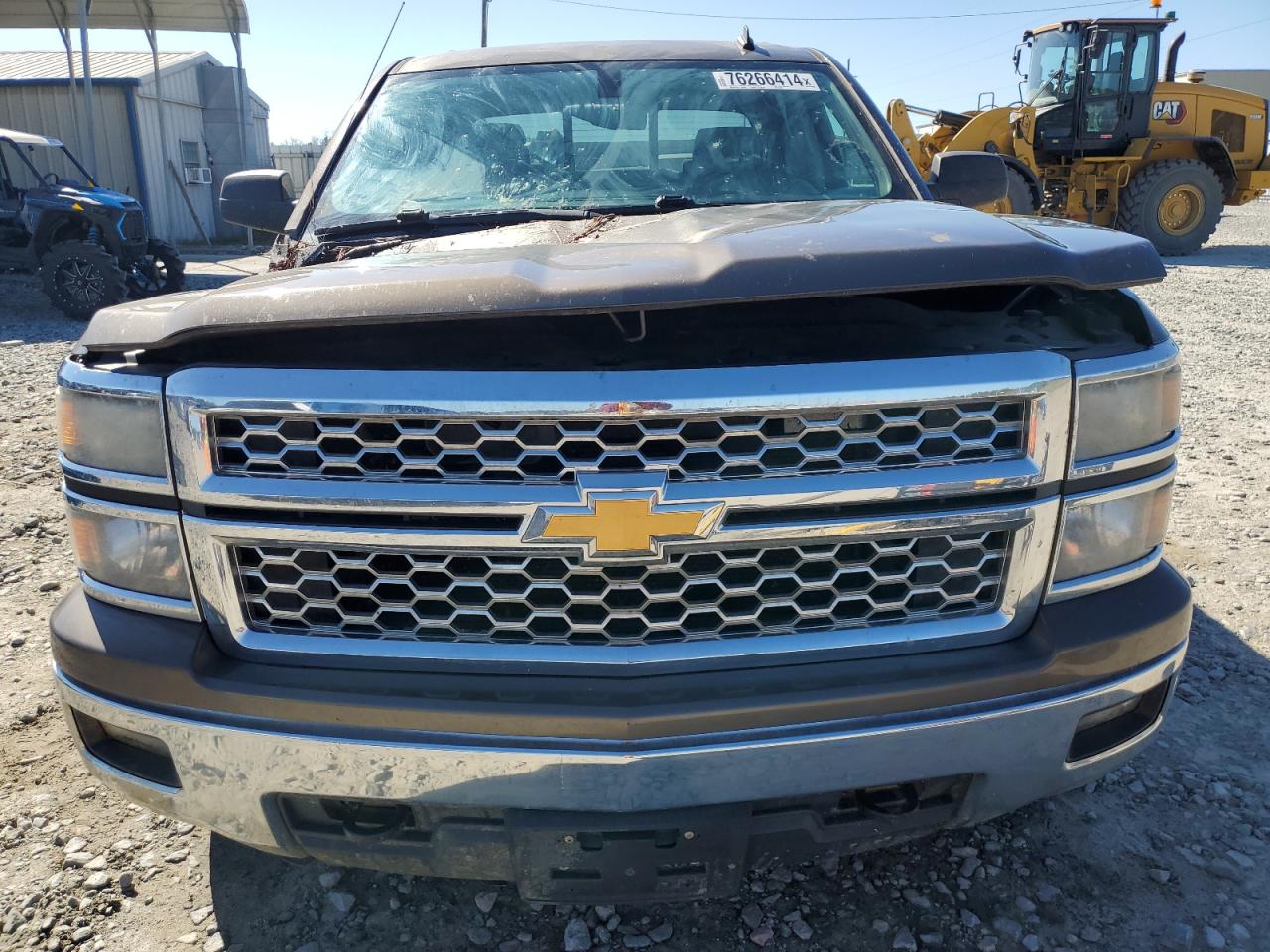 Lot #2928436855 2014 CHEVROLET SILVERADO