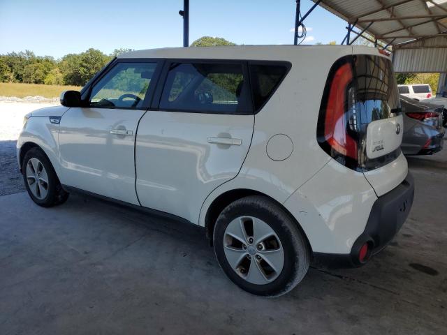 KIA SOUL 2015 white 4dr spor gas KNDJN2A20F7780812 photo #3