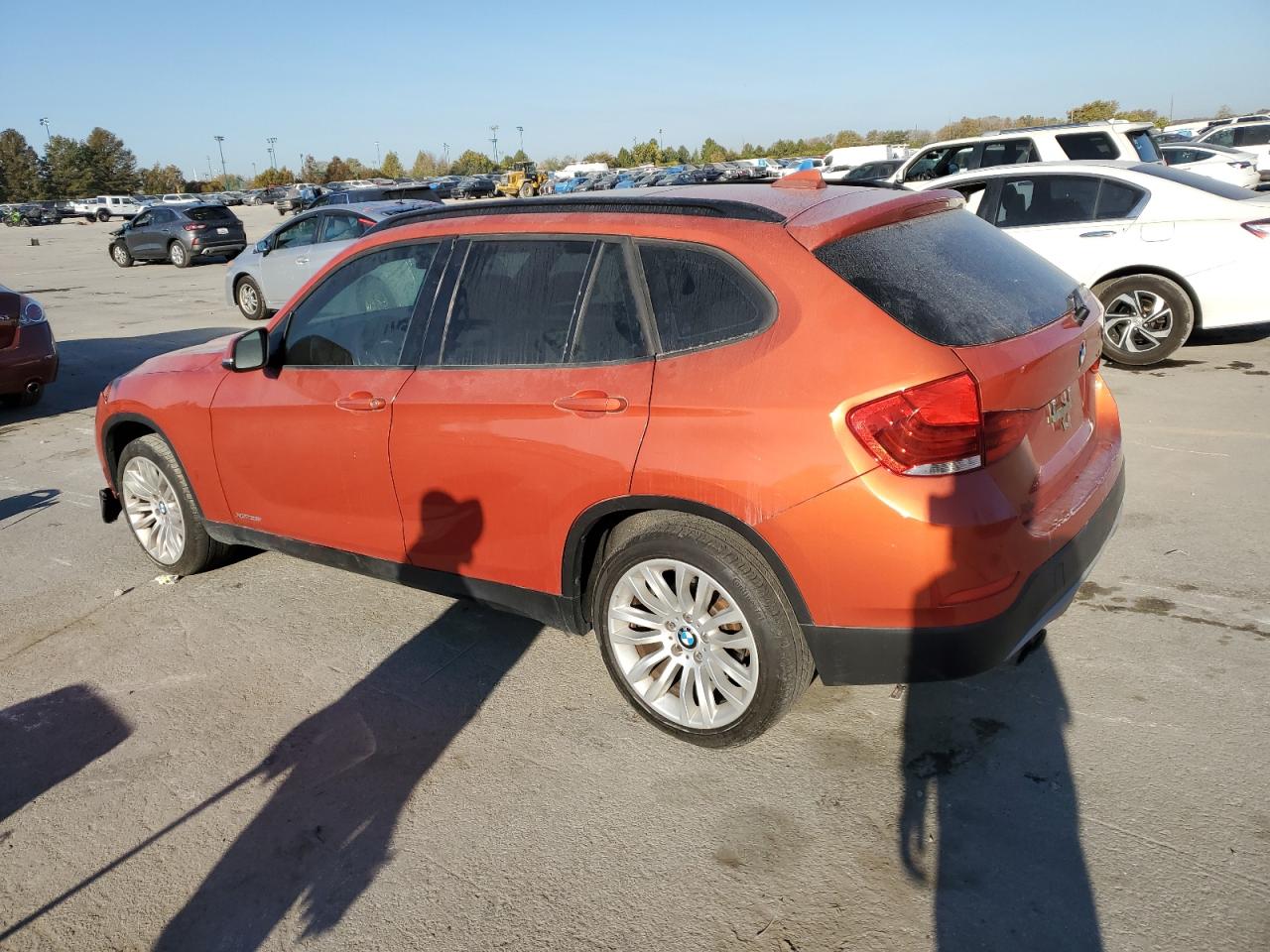 Lot #2925837210 2014 BMW X1 XDRIVE2