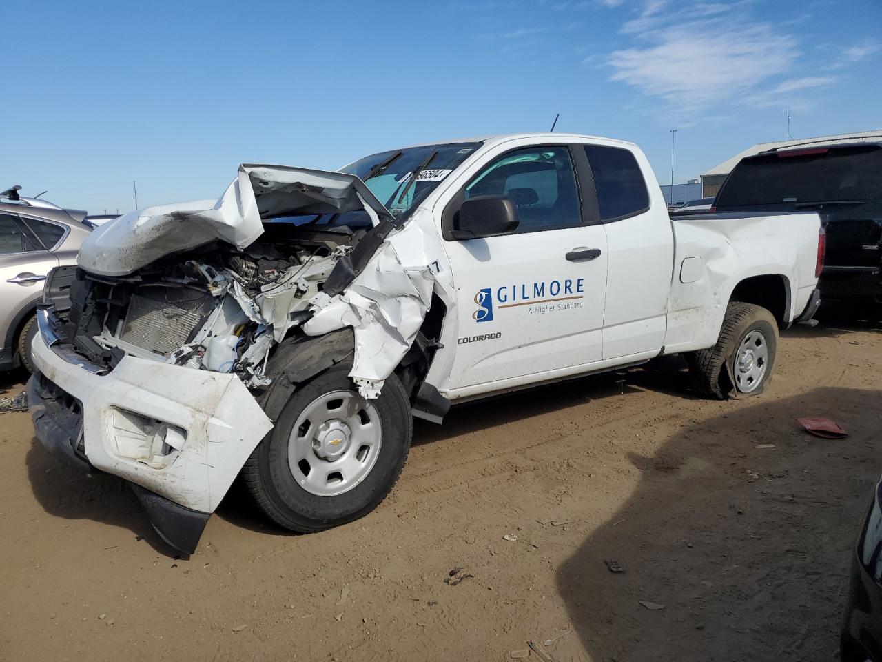 Chevrolet Colorado 2019 Work Truck