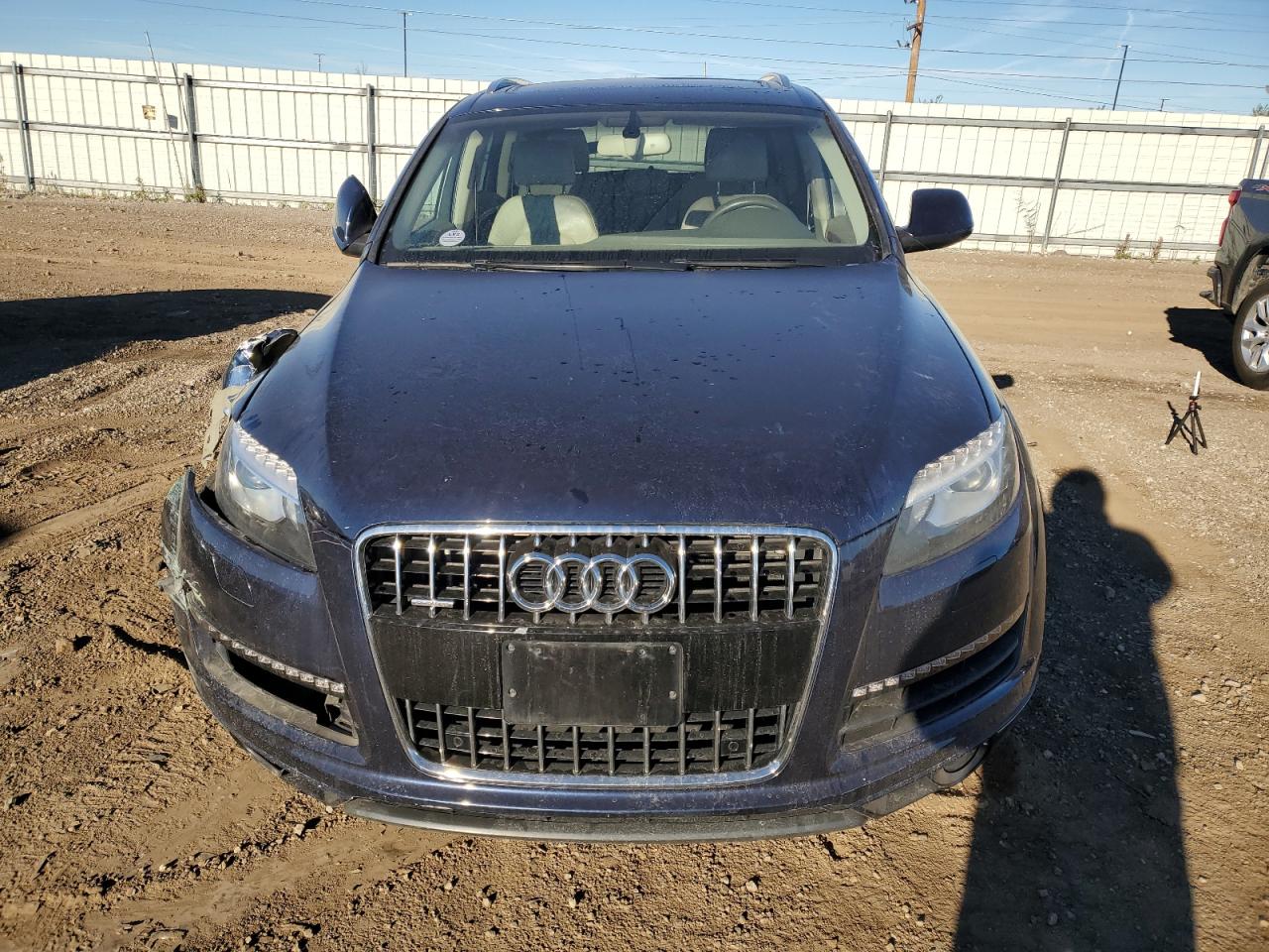 Lot #2947526792 2015 AUDI Q7 PREMIUM