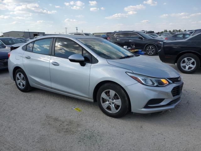 2018 CHEVROLET CRUZE LS - 1G1BC5SM1J7241497