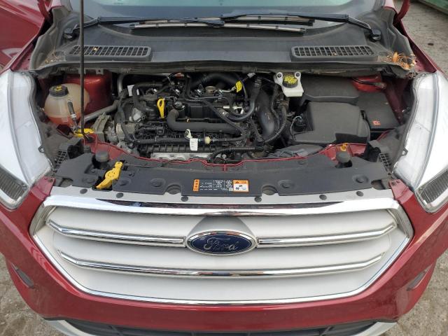 2019 FORD ESCAPE SE - 1FMCU0GD3KUA24102