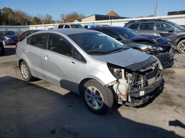 VIN KNADM4A39G6658586 2016 KIA Rio, LX no.4