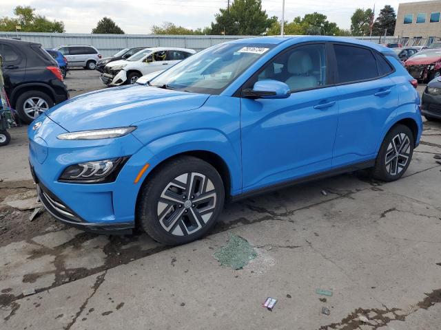 2022 HYUNDAI KONA LIMIT #2991946191