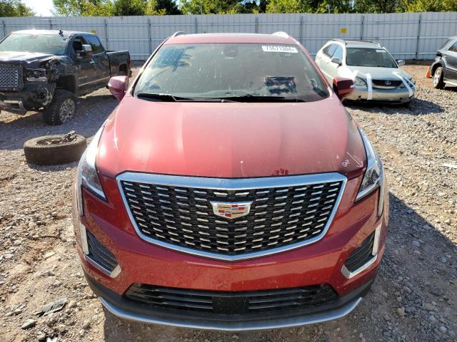 2024 CADILLAC XT5 PREMIU - 1GYKNDRS6RZ709217