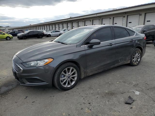 VIN 3FA6P0H73HR245822 2017 FORD FUSION no.1