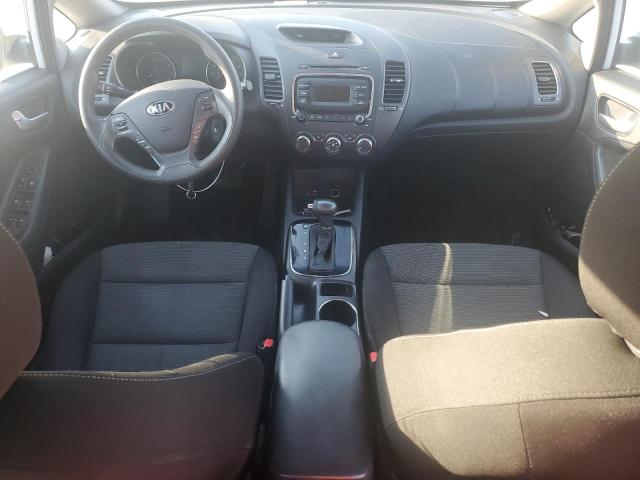 VIN 3KPFK4A75HE006578 2017 KIA Forte, LX no.8