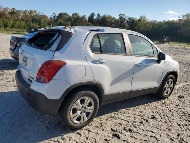 VIN KL7CJKSB8FB247314 2015 Chevrolet Trax, LS no.3