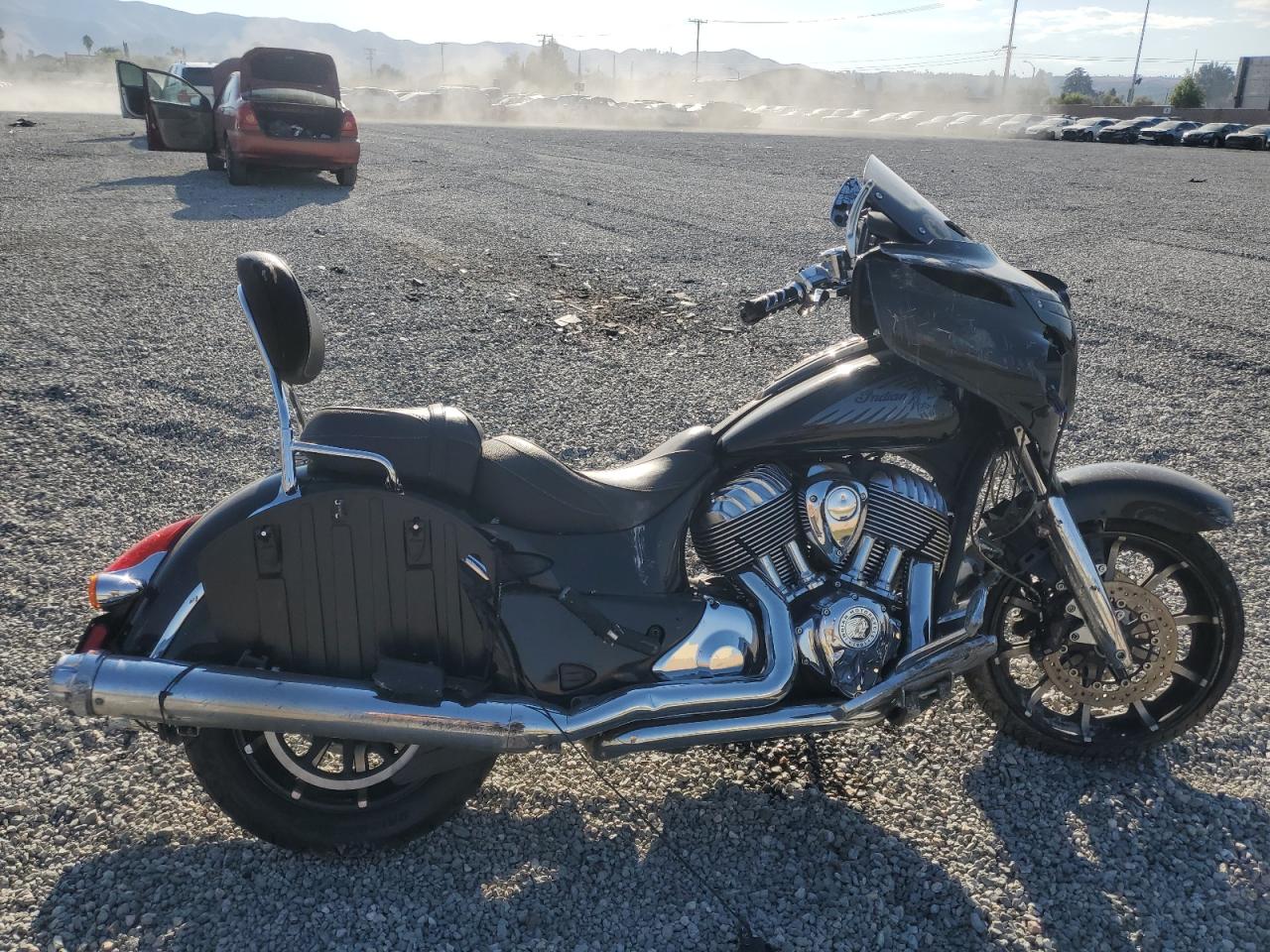 Indian Motorcycle Chieftain Limited 2018 