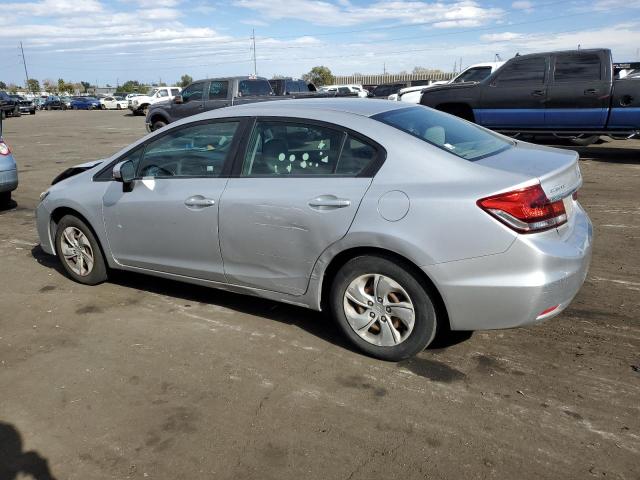 VIN 19XFB2F5XFE252342 2015 Honda Civic, LX no.2