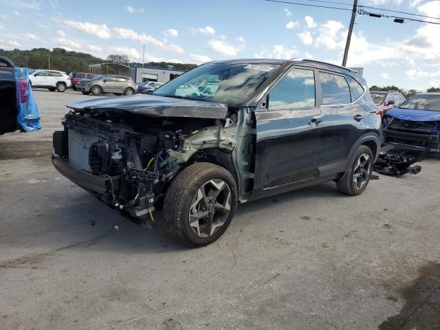 2024 KIA SELTOS EX - KNDER2AA2R7635143