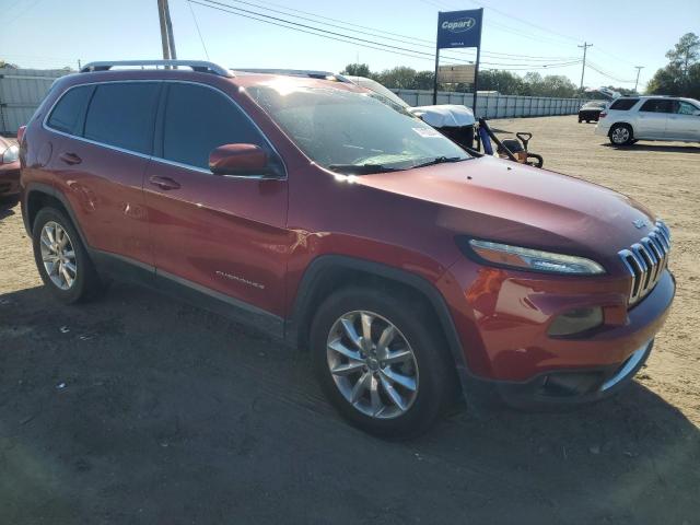 Vin: 1c4pjmdb8fw718139, lot: 74122244, jeep grand cher limited 20154