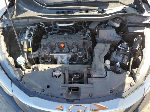 2022 HONDA HR-V LX - 3CZRU6H30NM731779