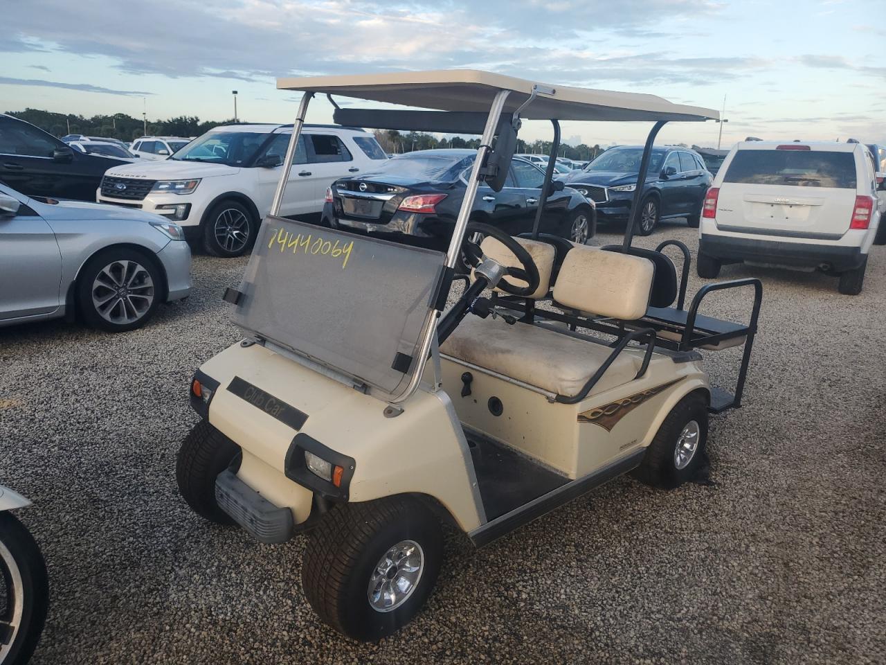 Lot #2995752499 1999 OTHR GOLF CART