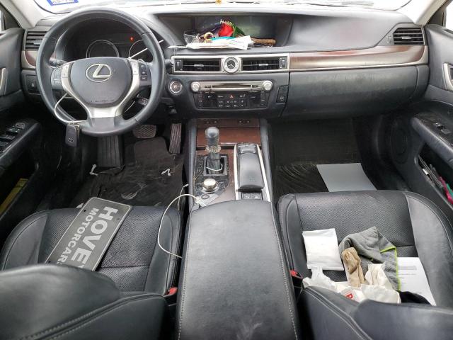 VIN JTHBE1BL4D5025496 2013 LEXUS GS350 no.8