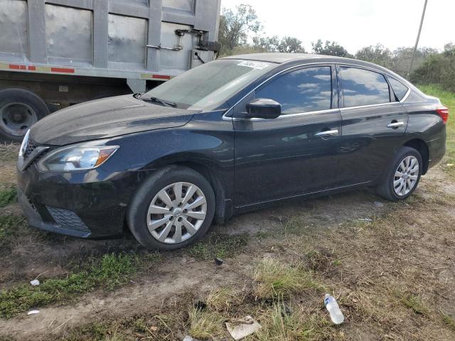 VIN 3N1AB7AP5GY283999 2016 Nissan Sentra, S no.1