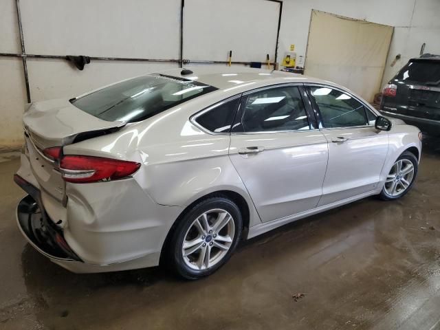 VIN 3FA6P0HD2JR287037 2018 Ford Fusion, SE no.3