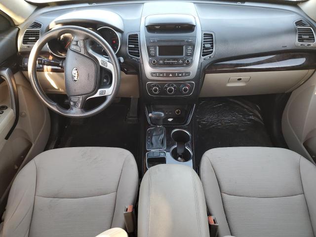2015 KIA SORENTO LX - 5XYKTCA66FG643850