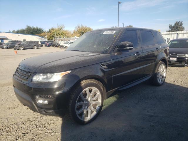 VIN SALWR2VF1FA508157 2015 Land Rover Range Rover, Hse no.1