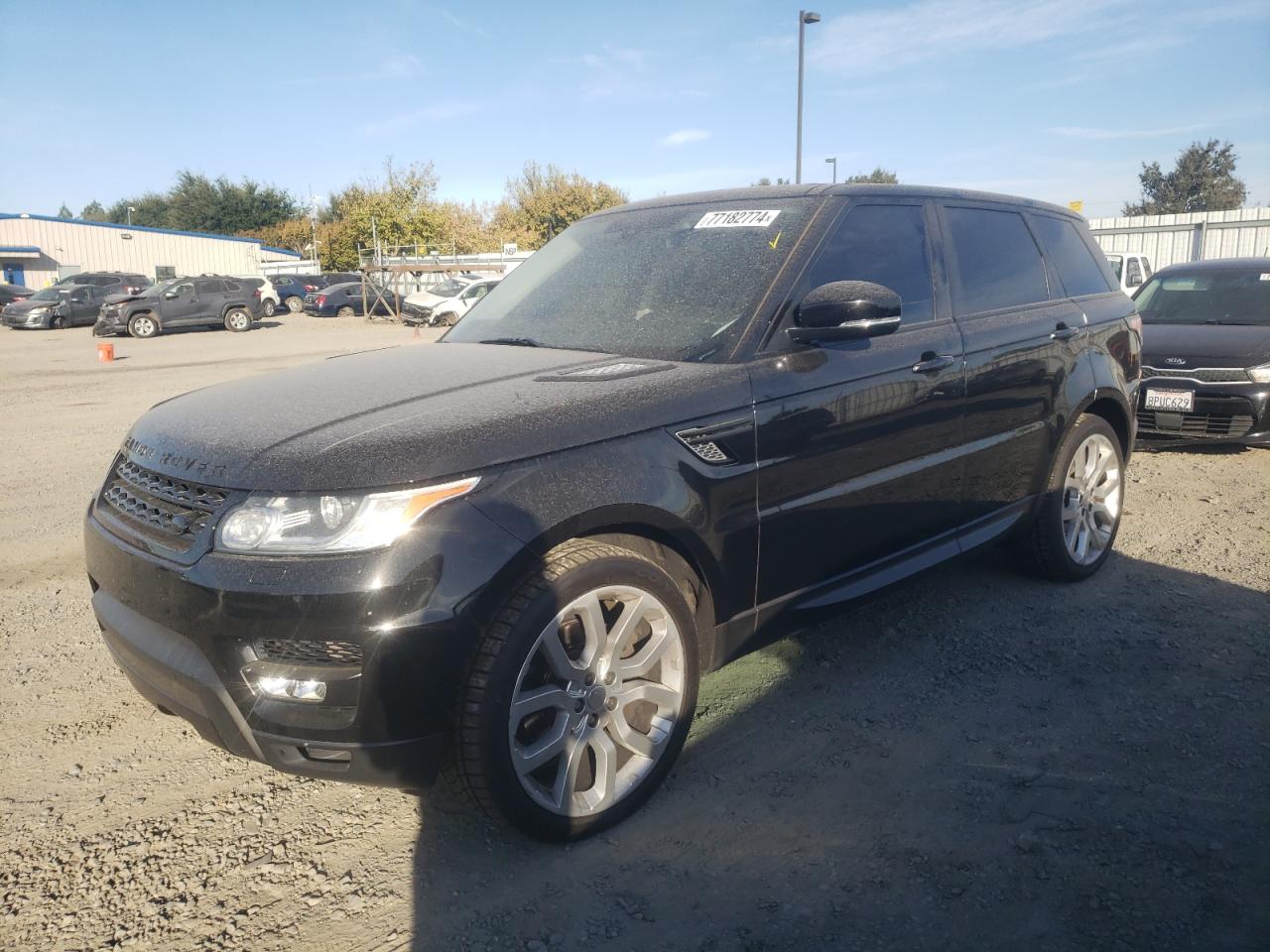 Land Rover Range Rover Sport 2015 HSE