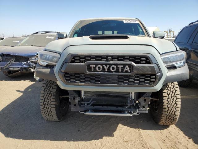 VIN 5TFCZ5AN1MX251651 2021 Toyota Tacoma, Double Cab no.5