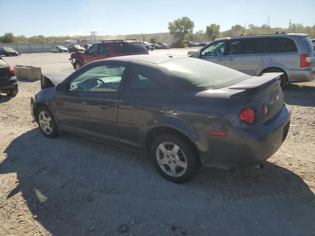 CHEVROLET COBALT LT 2008 blue coupe gas 1G1AL18F787260546 photo #3