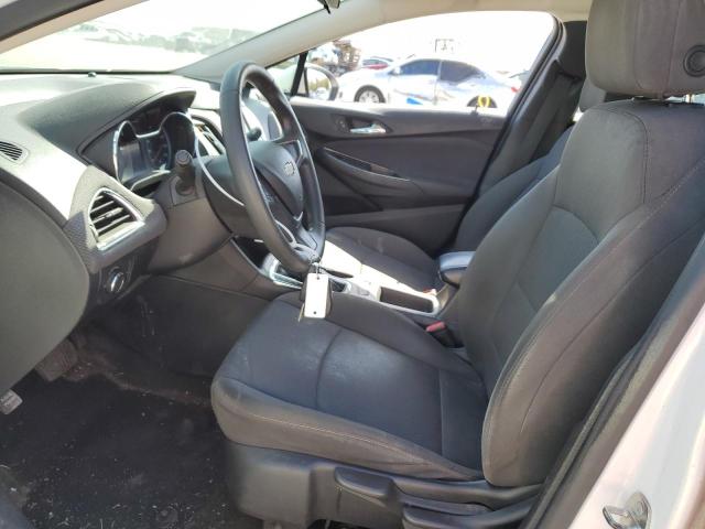 2018 CHEVROLET CRUZE LS - 1G1BC5SMXJ7242499