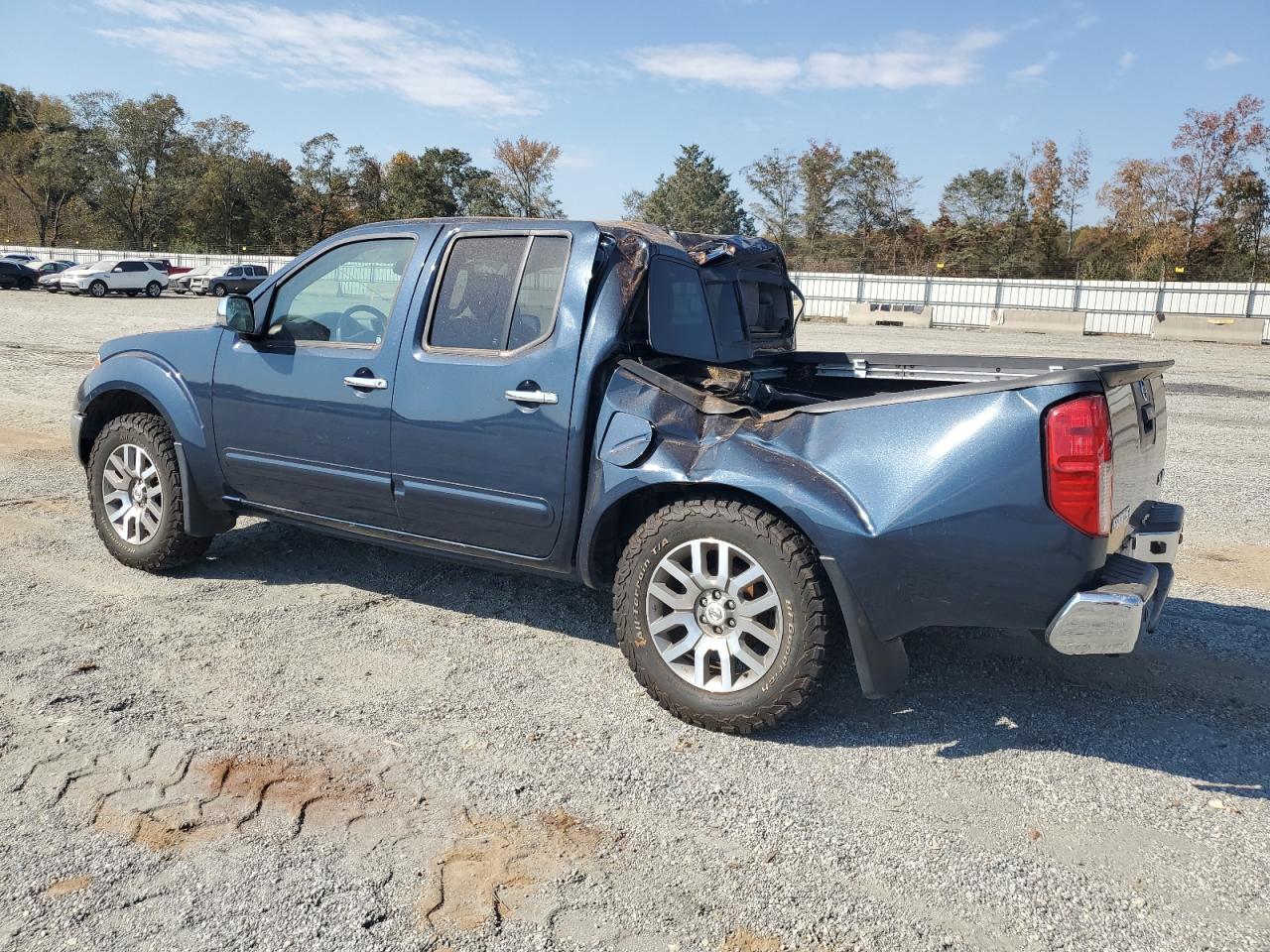 Lot #2972206138 2019 NISSAN FRONTIER S