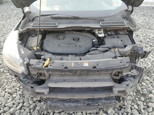 VIN 1FMCU9J93FUA97338 2015 Ford Escape, Titanium no.12