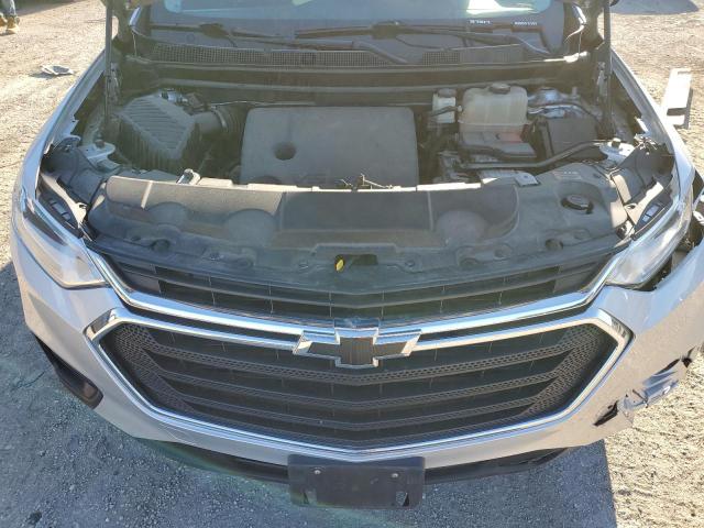 VIN 1GNERFKWXJJ277774 2018 Chevrolet Traverse, LS no.11