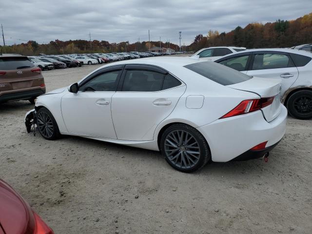 VIN JTHCF1D24E5008625 2014 LEXUS IS no.2