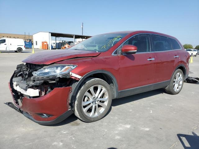 VIN JM3TB2DA4D0408715 2013 Mazda CX-9, Grand Touring no.1