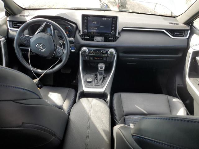 2019 TOYOTA RAV4 XSE - 2T3EWRFV5KW024269
