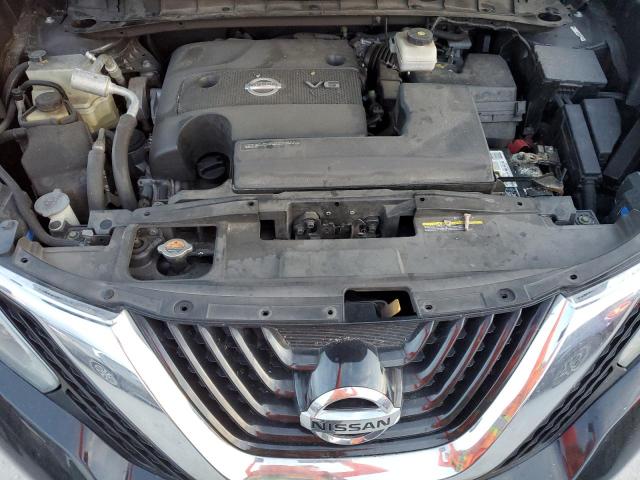 2018 NISSAN MURANO S - 5N1AZ2MG2JN128205