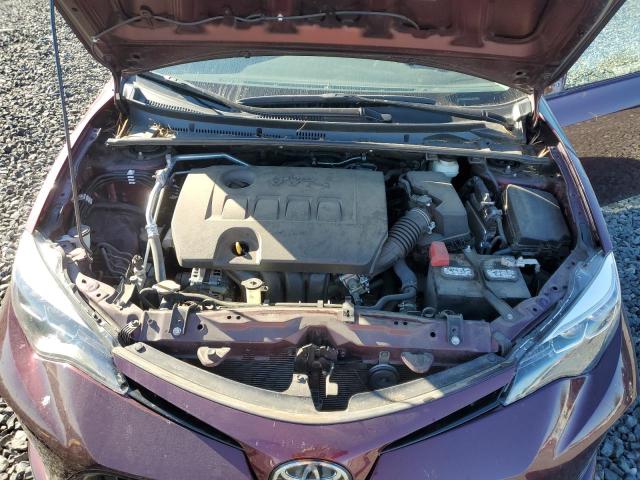 2017 TOYOTA COROLLA L - 5YFBURHE5HP614559