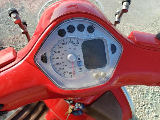 2006 VESPA GTS 250 ZAPM459L565002286