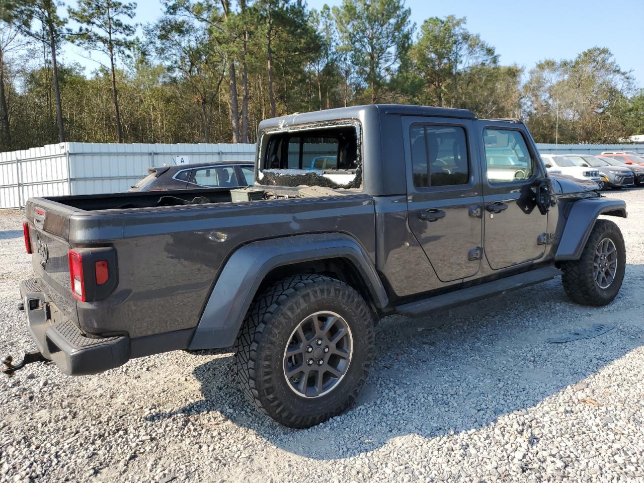 Lot #2938030309 2021 JEEP GLADIATOR