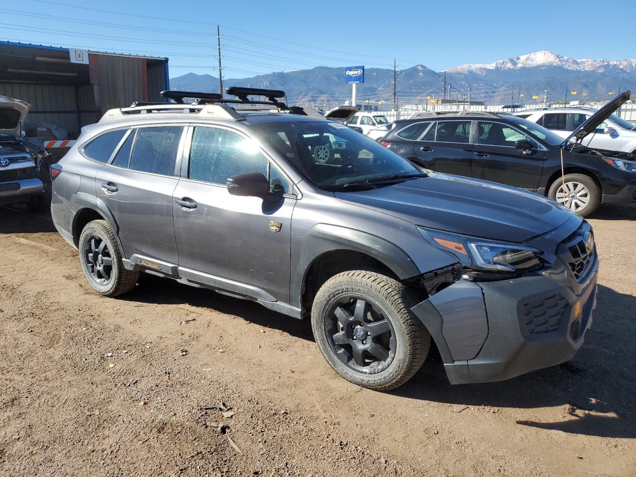 Lot #2989015523 2024 SUBARU OUTBACK WI