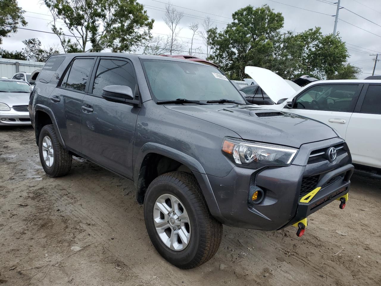 Lot #2895712186 2021 TOYOTA 4RUNNER SR