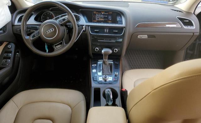 2015 AUDI A4 PREMIUM - WAUFFAFL5FN025470