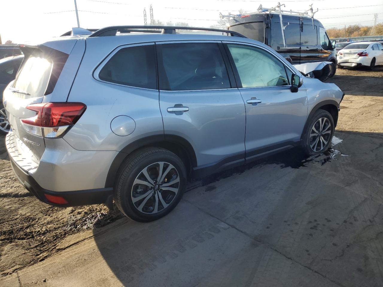 Lot #2969934994 2020 SUBARU FORESTER L