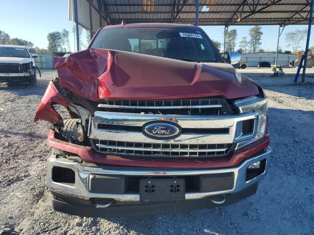 2018 FORD F150 SUPER - 1FTEW1EG6JFA61223