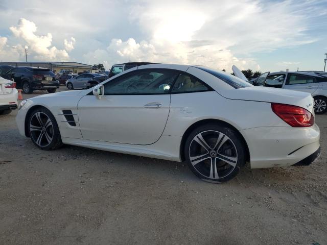 VIN WDDJK6GA0HF049178 2017 Mercedes-Benz SL-Class, 450 no.2