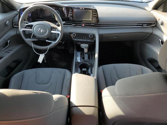 2021 HYUNDAI ELANTRA SEL - KMHLS4AG3MU189134