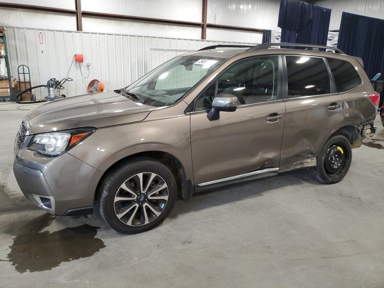 Subaru Forester 2017 Wagon Body Type